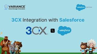 3CX Integration with Salesforce | Boost Sales & Support Productivity