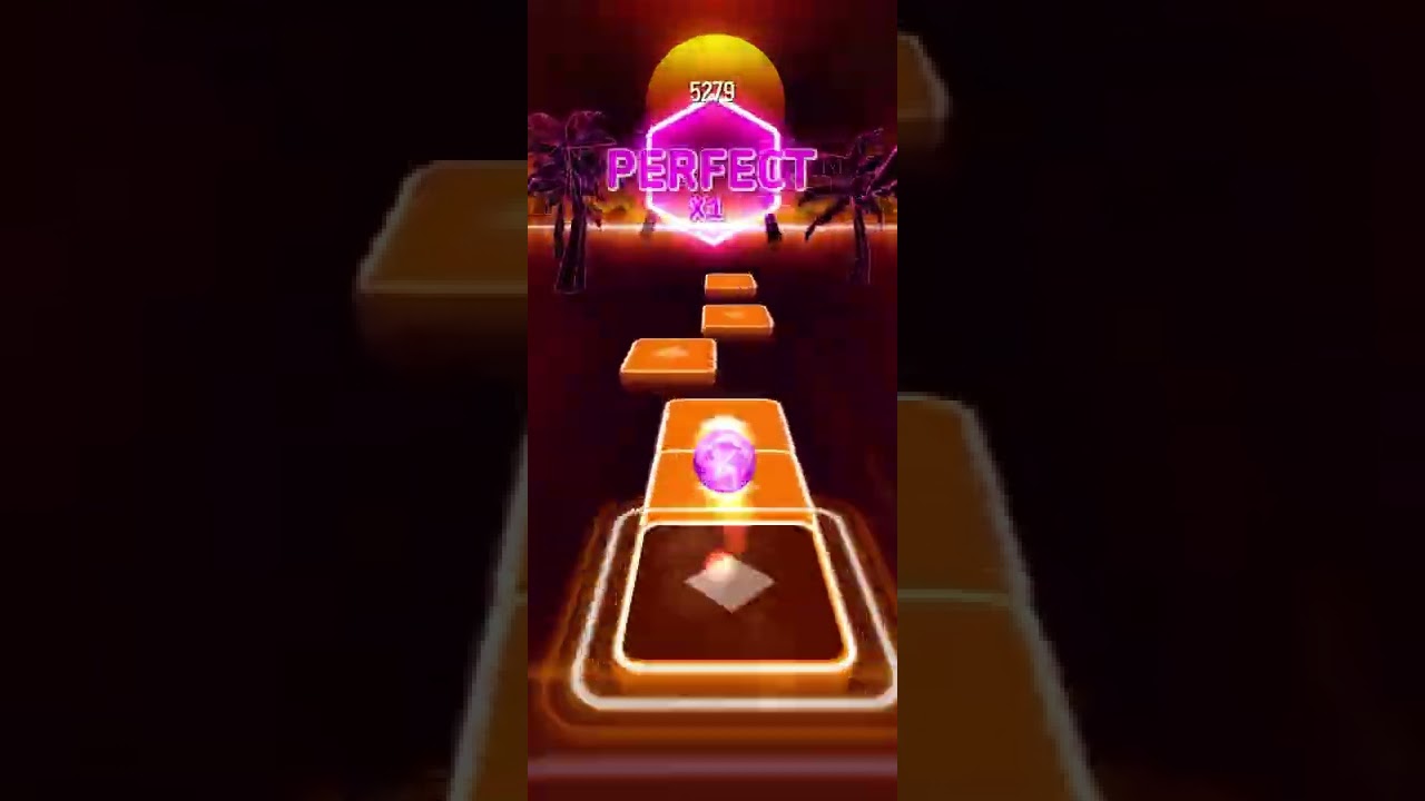 Tiles Hop - Lisa Money