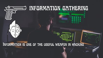 Information Gathering in Telugu - Attacker Sharath