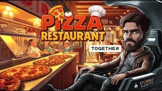 MAMA MIA IT's Pizza Restaurant Together! Episode 1