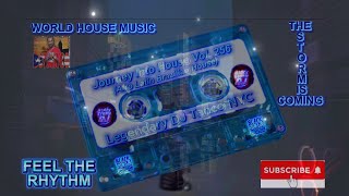 Legendary DJ Tanco NYC - Journey Into Vol. 256 (Afro Latin Brazilian House)