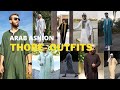 Thobe dress  muslim thobe dress  men outfiters