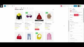 How to Use the ProductX Default Block Design-1