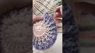 The complete crochet hat tutorial have been updated#crochet #crochethat #crochettutorials