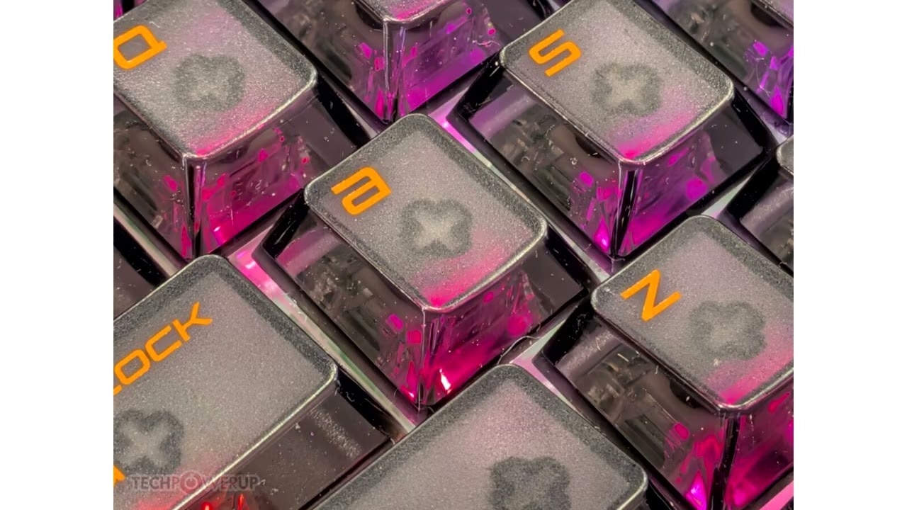 FL Esports Previews Carbon Fiber Gaming Keyboards and Ultra Light Gaming Mice at CES 2026