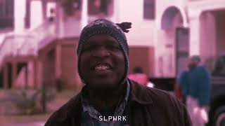 Tank And The Bangas - Ain’t That Deep (slowed & chopped) SLPWRK Mix