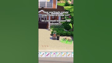 Bb.moveobjects on, then hold the alt key while placing an item. #sims4