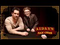 'Aidan's Magic Corner': Colin Farrell and Fellow Irishman Aidan McCann Make Magic Happen