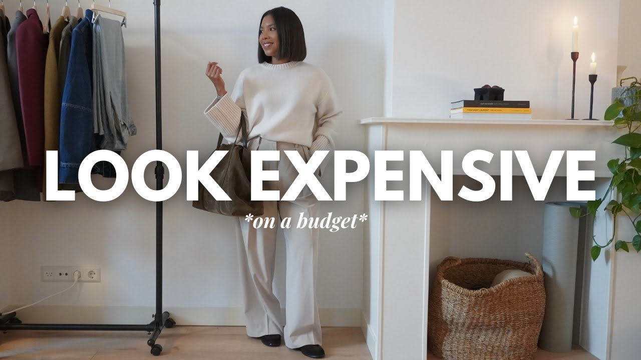 ЛАБОРАТОРИЯ СТИЛЯ ИНТЕЛЛЕКТУАЛЬНОГО ИНТЕЛЛЕКТА | Выглядите ДОРОГО с минимальными усилиями (часть 1)