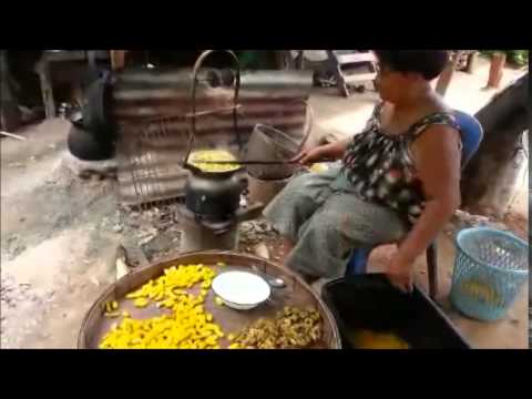 สาวหลอก(สาวไหม)-How to silk
