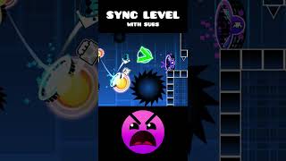 SYNC LEVEL Challenge