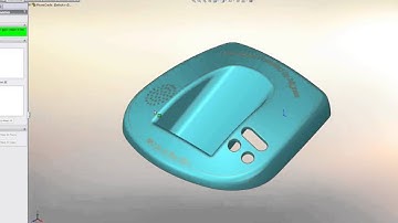 Import Files into SOLIDWORKS for Fixturing