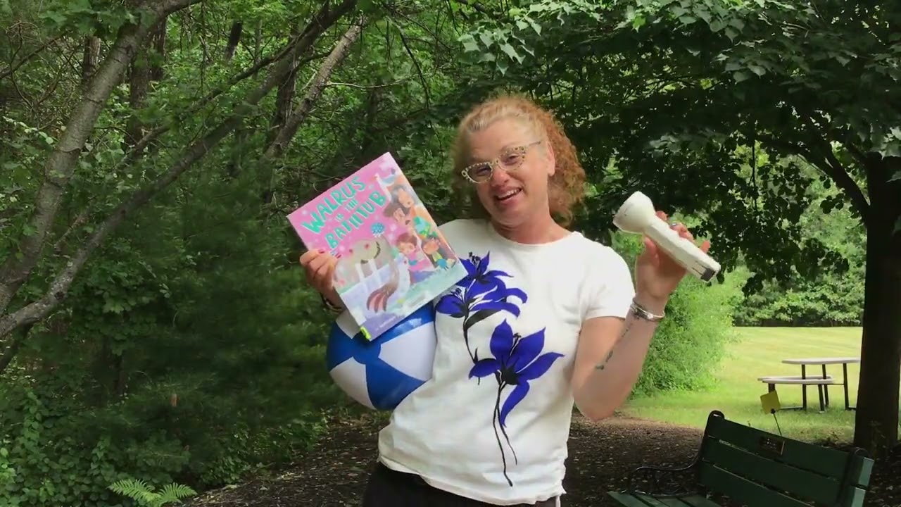 2022 Summer Reading Club: An Ocean of Possibilities