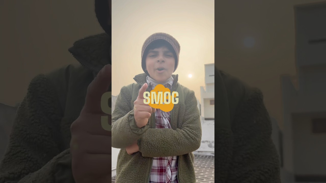 What is the difference between Fog, Smoke and Smog? 