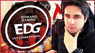 IWD Reacts to "Make/Break Episode 1 | EDG | 2021 LPL Documentary"
