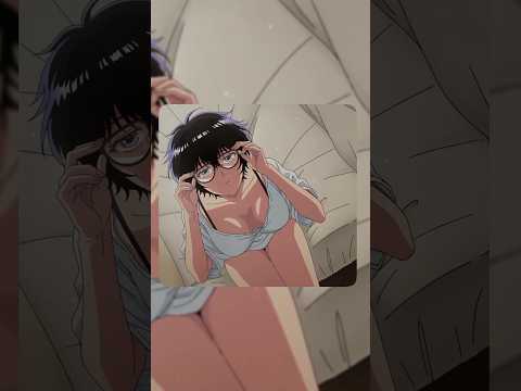 Новая аниме романтика в стиле 90-х #аниме #anime #обычныйроманвцзюлуне #kowloongenericromance