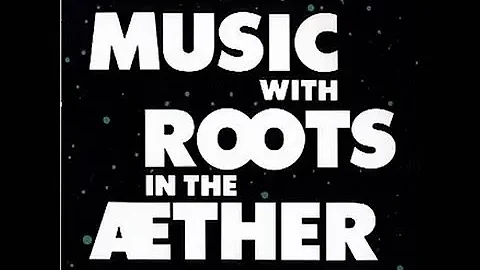 David Behrman - Music With Roots In The Aether (VH...