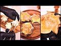 餃子の皮でまさかのアレが完成 Doria is completed with dumpling skin