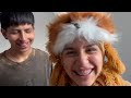 SOY UN THERIAN 🐕 🐈‍⬛*broma* A mi mamá 😂|Familia Ceron