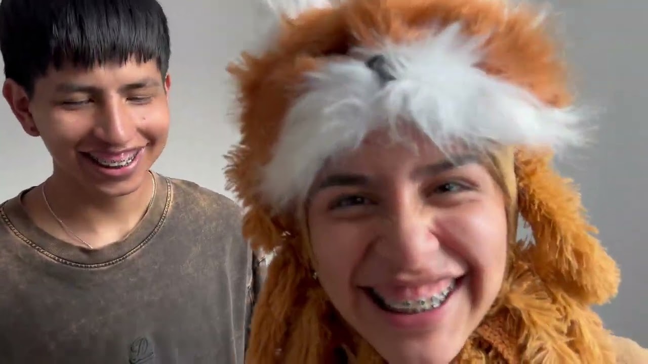 SOY UN THERIAN 🐕 🐈‍⬛*broma* A mi mamá 😂|Familia Ceron