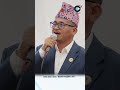 प्रतिपक्षको रचनात्मक भुमिकालाई कमजोरीको रूपमा नलिनुस्ः सांसद रमेश मल्ल