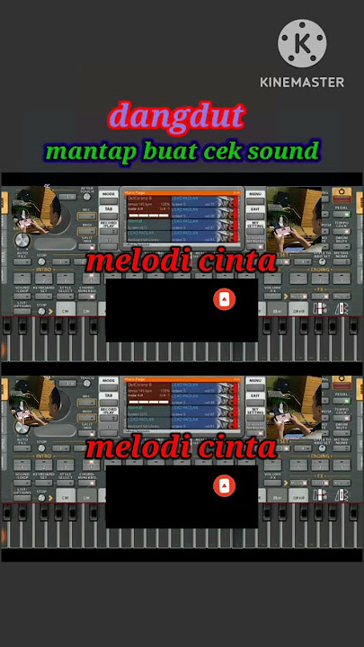 melodi cinta_ set dangdut org 2022#shorts