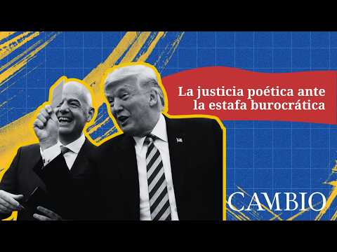 Despite Trump and Infantino, soccer prevails | CAMBIO