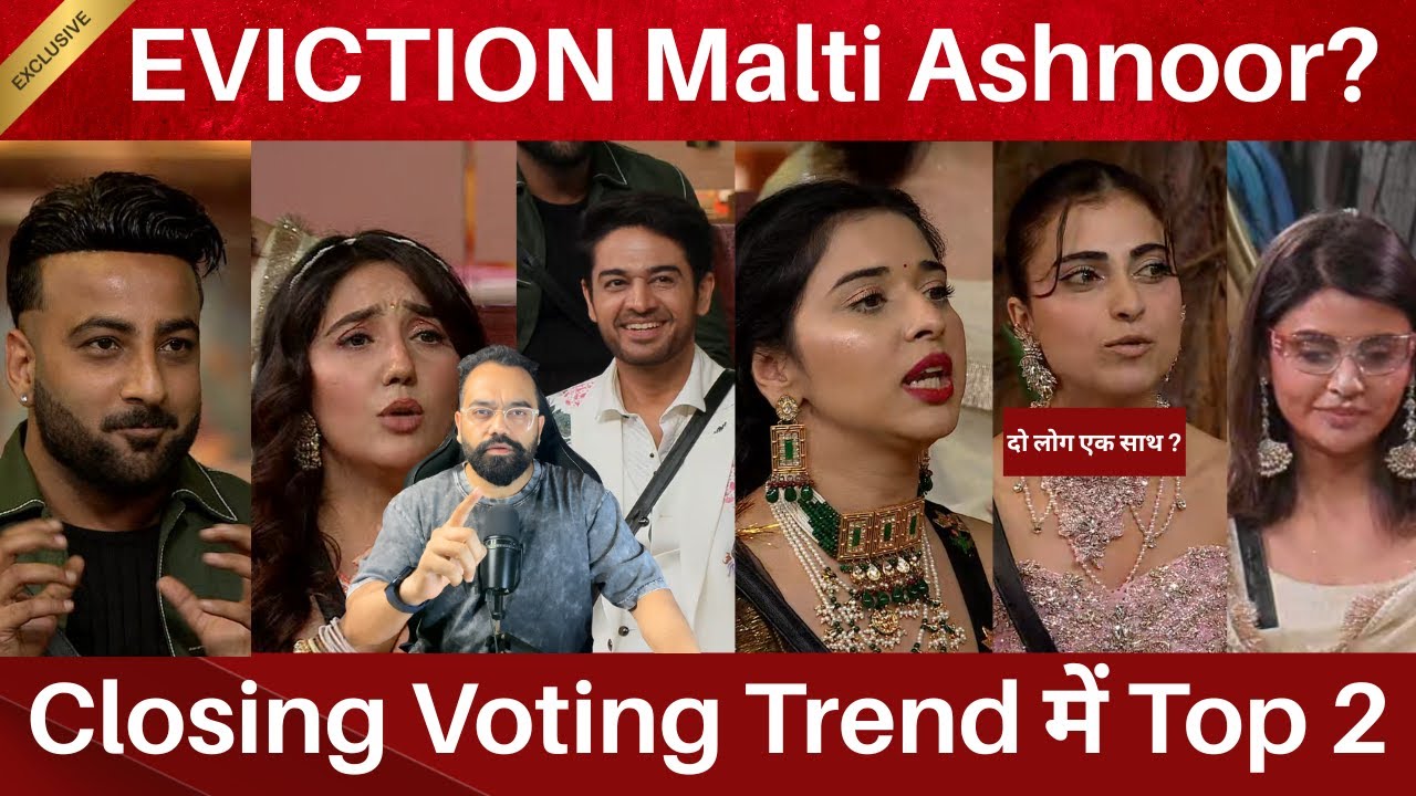 Bigg Boss 19: Кого выгнали? Резкое изменение в итоговой динамике голосования. Кто победит в BB19?