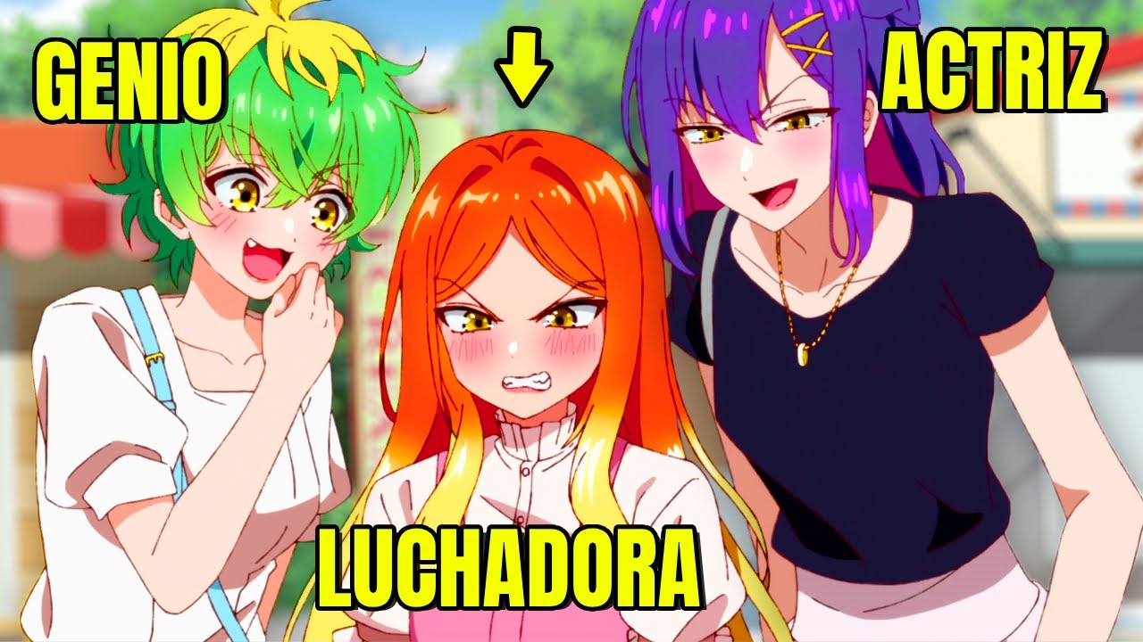 ▶️(1-10) EL MEDIOCRE QUE TIENE A TRES MODELOS PELEANDO POR EL‼️