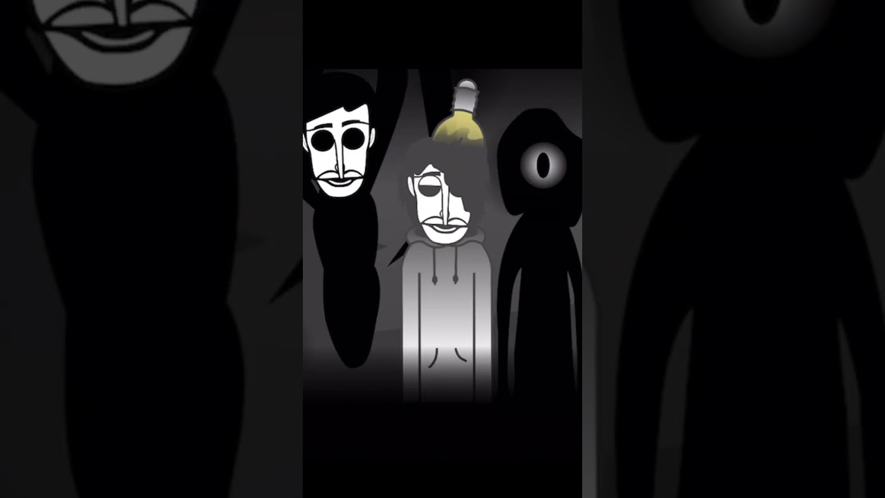 INCREDIBOX Corruptbox V3 Infected War – 1 - Making music game | 