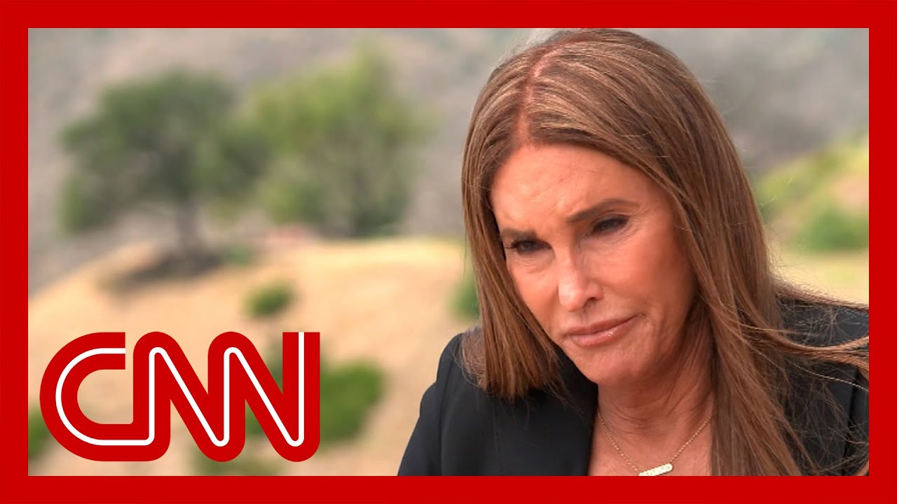 See Jenner's response when asked about false election conspiracies