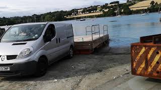 ScaffFloat 8x4 Pontoon