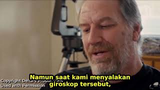 Bob Knodel Dan Giroskop Yang Mendeteksi Rotasi Bumi