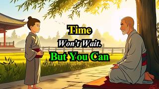 The One Thing Time Taught Me | A Zen Motivational Story
