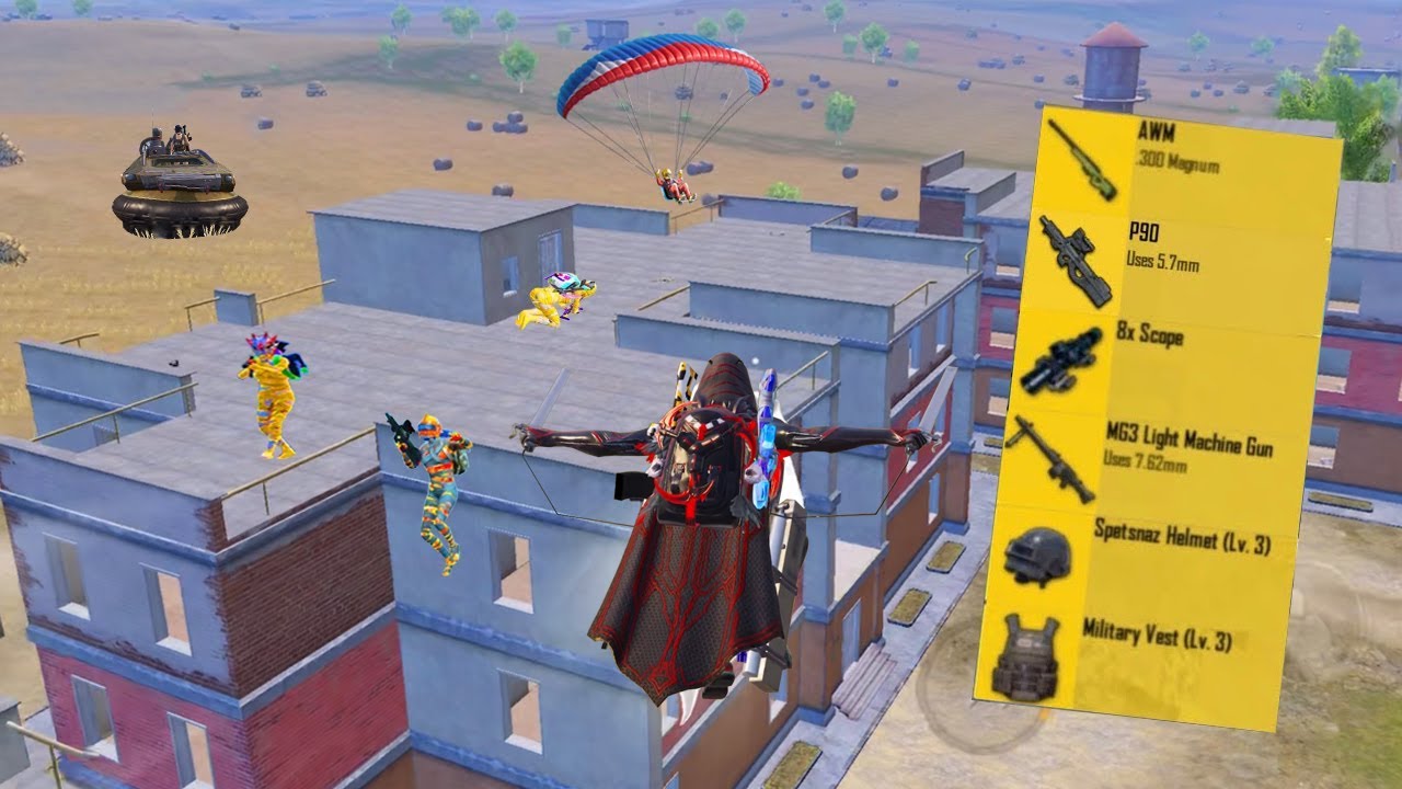 MY NEW HARDEST GAMEPLAY OF THE SEASON 🥵 PUBG MOBILE - YouTube