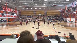 CSA Lincoln Cheer Day 2023