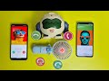 Inoi A750/Smart Robot/mini fan/villaon hyper 100 incoming call