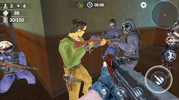 Special Ops 2020 Encounter Shooting Games 3D FPS - Android Gameplay #3
