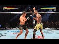 Vera VS Faber For Bantamweight Championship