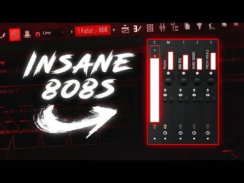 How To ACTUALLY Make Sampled Jerk / Hoodtrap Beats (Step By Step) | FL Studio