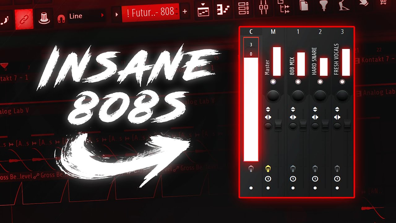 How To ACTUALLY Make Sampled Jerk / Hoodtrap Beats (Step By Step) | FL Studio