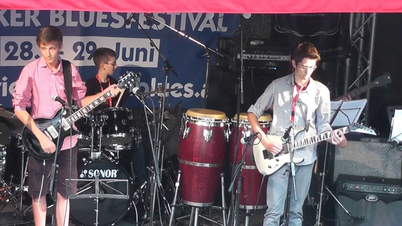 Wienergassenblues 2013 - Anton Stadler junior All Stars - Koksville