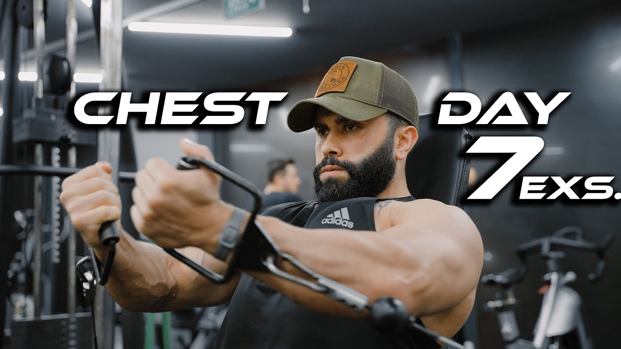 Blast Your Chest with These Effective Exercises YouTube