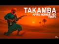 Takamaba Sahara Sunset Afro House Official Audio Tuareg Desert Blues Deep House Fusion Mix