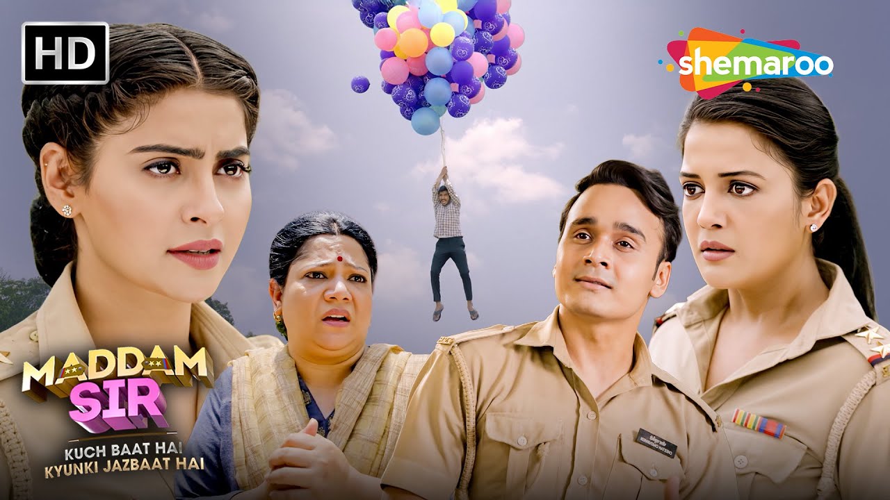 Karishma Singh Ne Pohchaya Kala Bazari Karne Wale Ko Upar | Best Of Maddam Sir | Laughter Unlimited