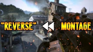 BLACK OPS 2  - REVERSE TRICKSHOT MONTAGE