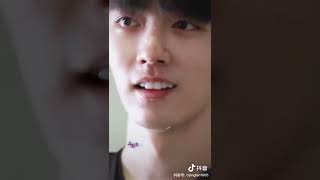This glowing Xiao Zhan without any makeup #shorts #cdrama #kdramas #actor #singer #xiaozhan
