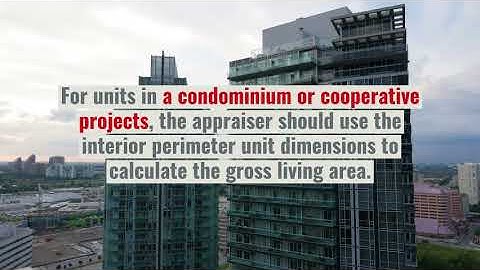 How to Measure a Home Gross Living Area