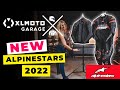 2022 ALPINESTARS STREET AND SPORT'S COLLECTION - Review.