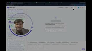 TalkToFolder Demo, Tech Stack, Architecture and Trade offs